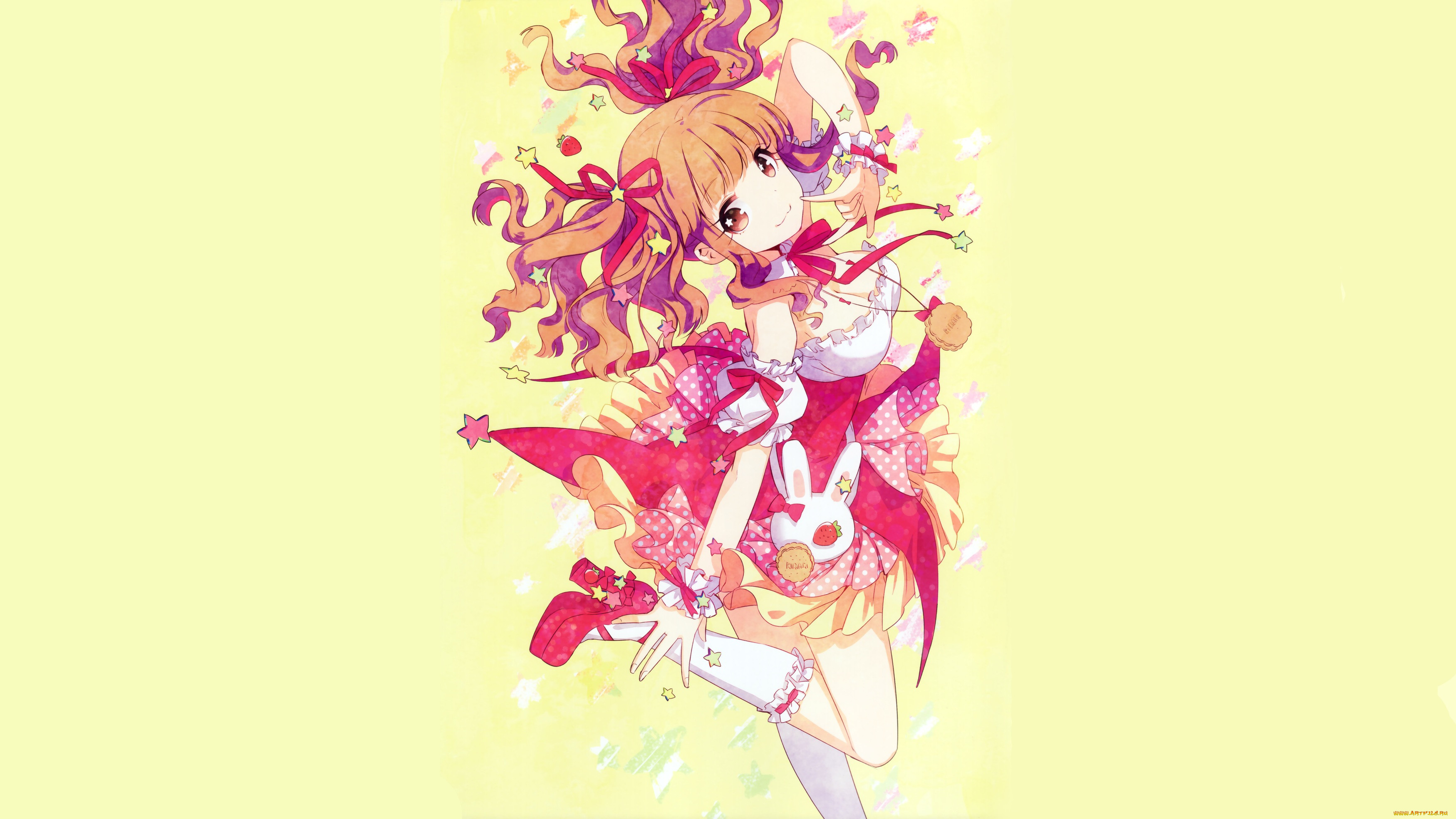 , idolm@ster, idolmaster, cinderella, girls, moroboshi, kirari, h2so4